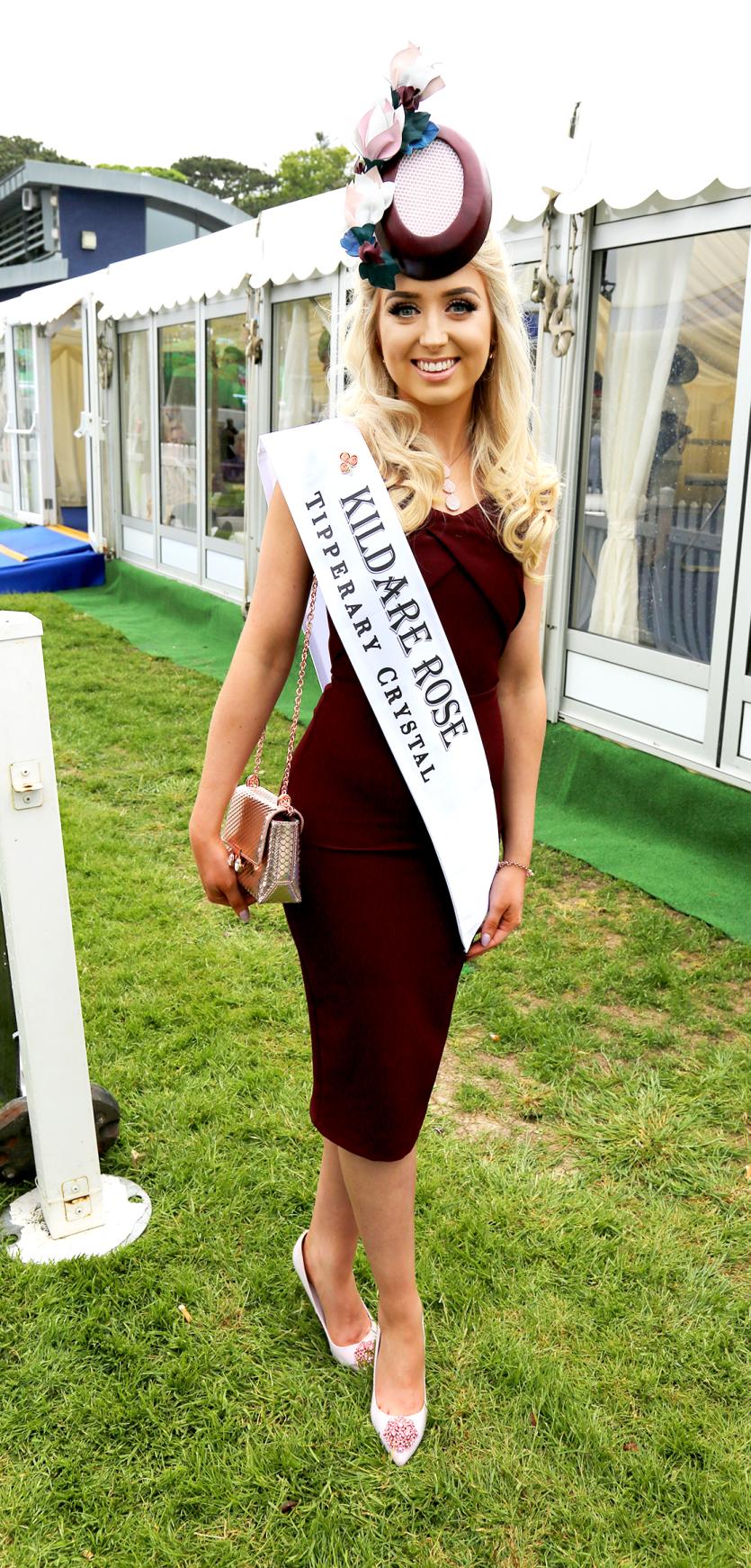 Kildare Rose Grainne Carr