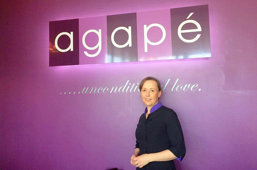 Check out Agapé Gourmet Food Bar in Kildare tasty and nutritious Menu