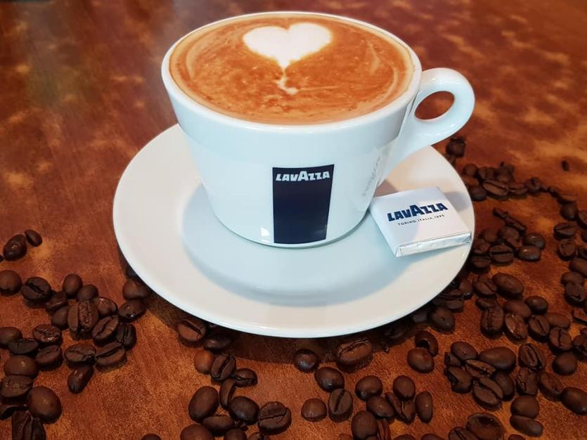 The best coffee in Kildare Town!