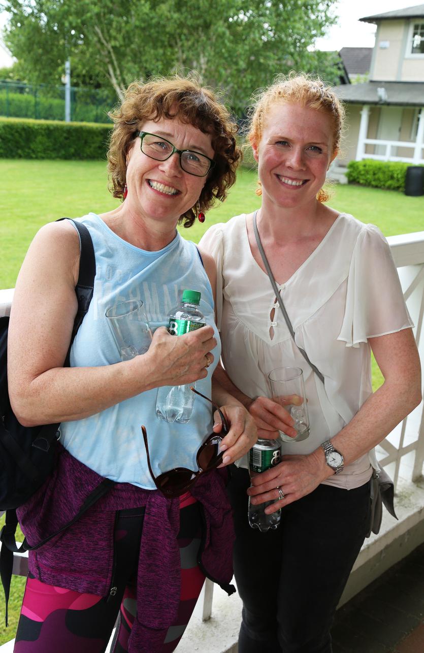 Gile and Molly MacLochlain