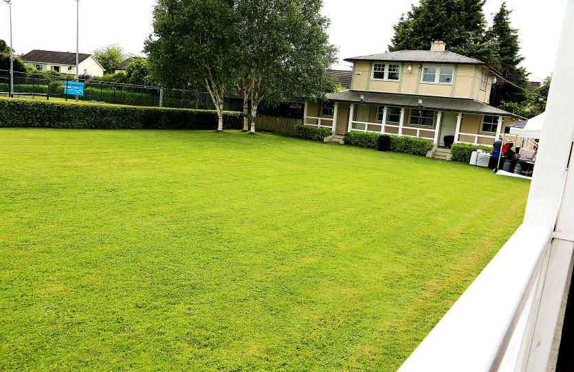 Naas Lawn Tennis Club