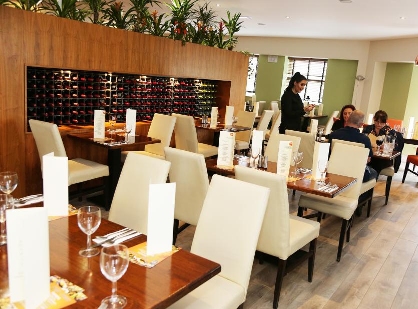 PHOTOS Official Opening of Papaya Fusion restaurant, Wolfe Tone Street