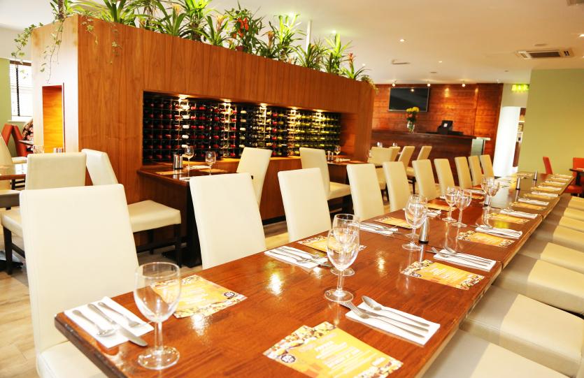 PHOTOS Official Opening of Papaya Fusion restaurant, Wolfe Tone Street