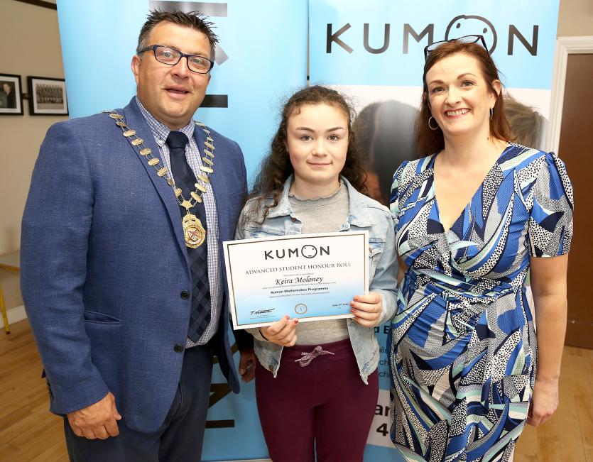 KUMON AWARDS KILDARE TOWN (3)