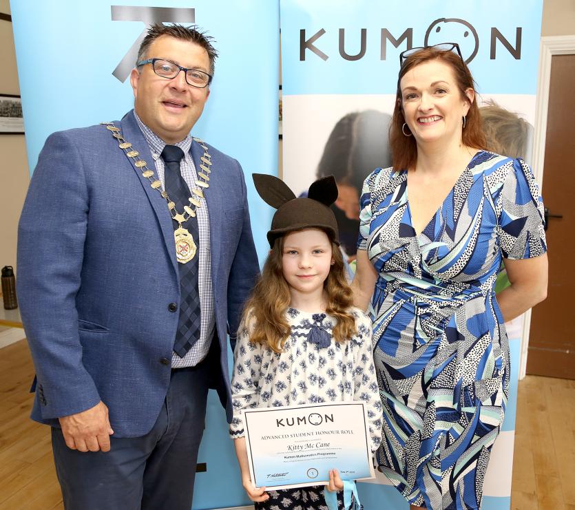 KUMON AWARDS KILDARE TOWN (7)