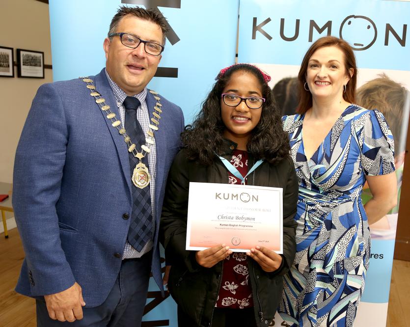 KUMON AWARDS KILDARE TOWN (11)