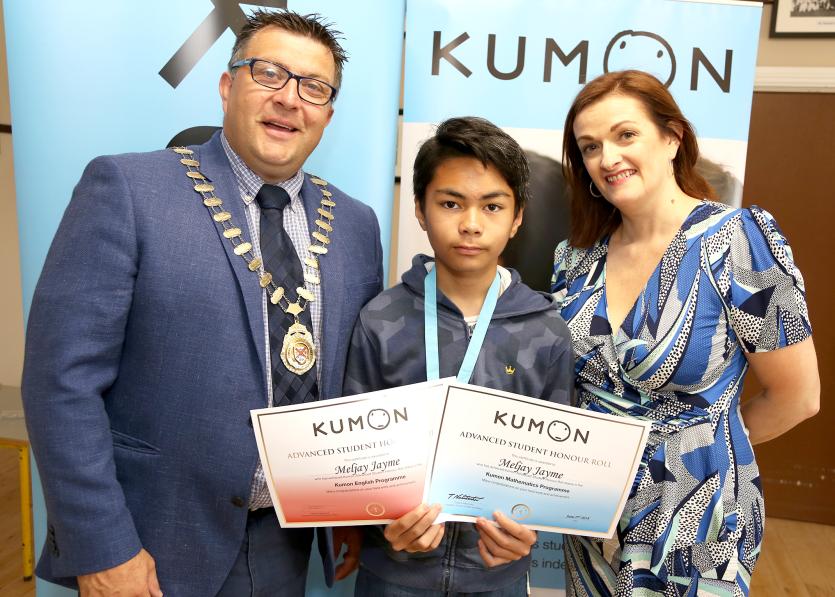 KUMON AWARDS KILDARE TOWN (14)