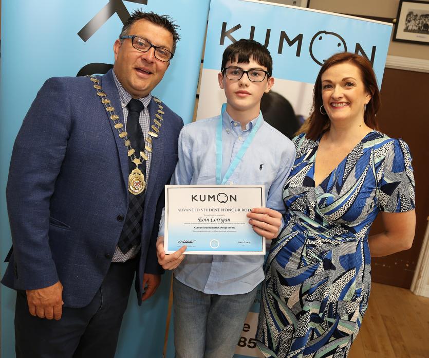 KUMON AWARDS KILDARE TOWN (17)