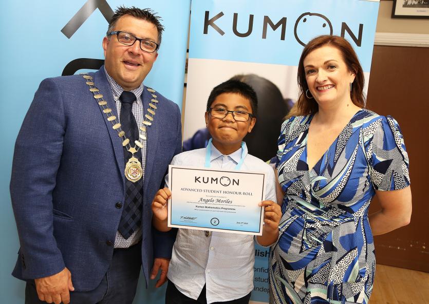 KUMON AWARDS KILDARE TOWN (18)