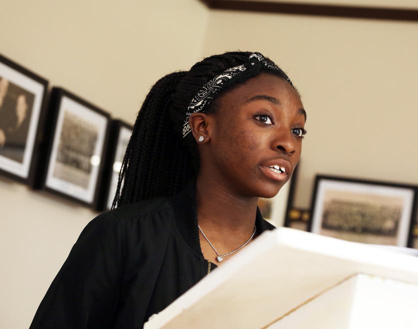 Special Guest Speaker Melodie Aremu