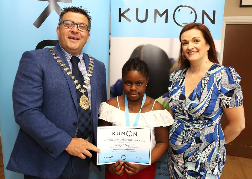 KUMON AWARDS KILDARE TOWN (24)
