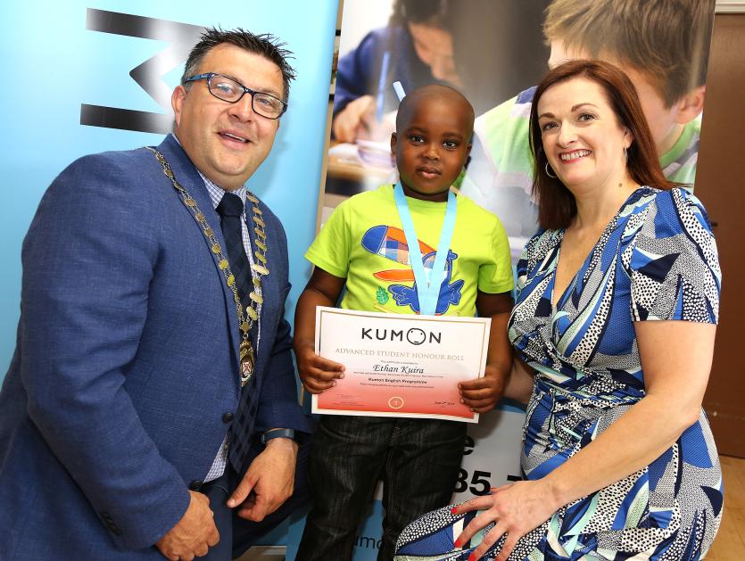 KUMON AWARDS KILDARE TOWN (26)