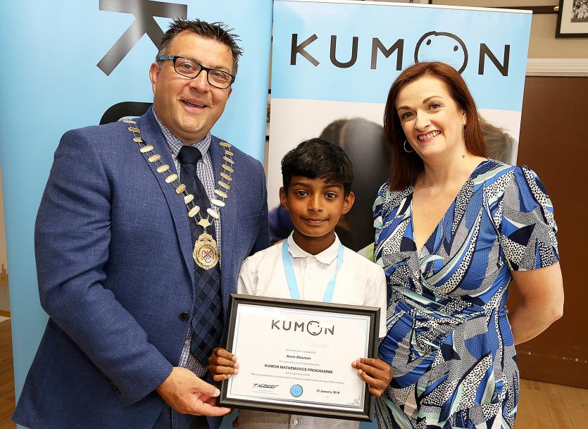 KUMON AWARDS KILDARE TOWN (29)