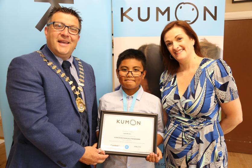 KUMON AWARDS KILDARE TOWN (30)