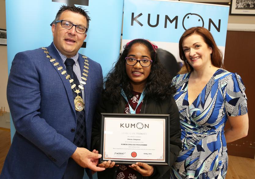 KUMON AWARDS KILDARE TOWN (32)