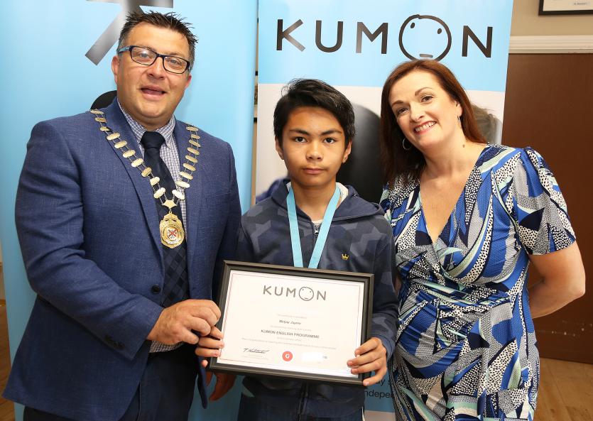 KUMON AWARDS KILDARE TOWN (33)