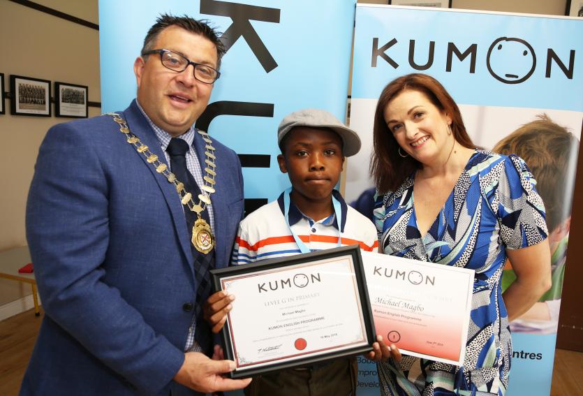 KUMON AWARDS KILDARE TOWN (35)
