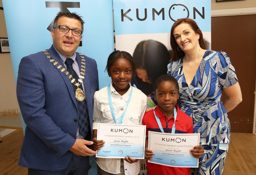 KUMON AWARDS KILDARE TOWN (36)