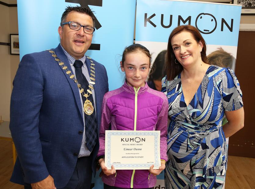 KUMON AWARDS KILDARE TOWN (37)