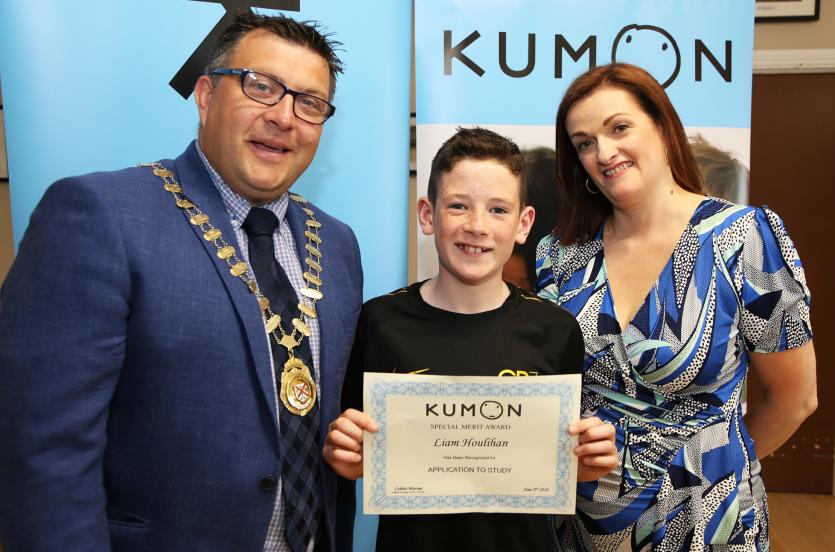 KUMON AWARDS KILDARE TOWN (39)