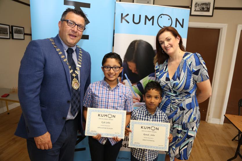 KUMON AWARDS KILDARE TOWN (40)