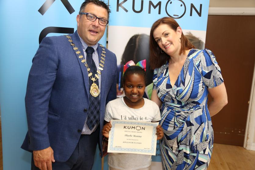 KUMON AWARDS KILDARE TOWN (41)