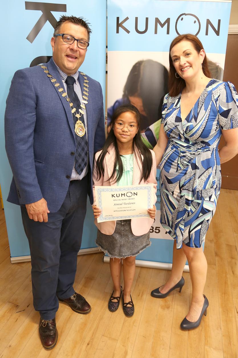 KUMON AWARDS KILDARE TOWN (42)