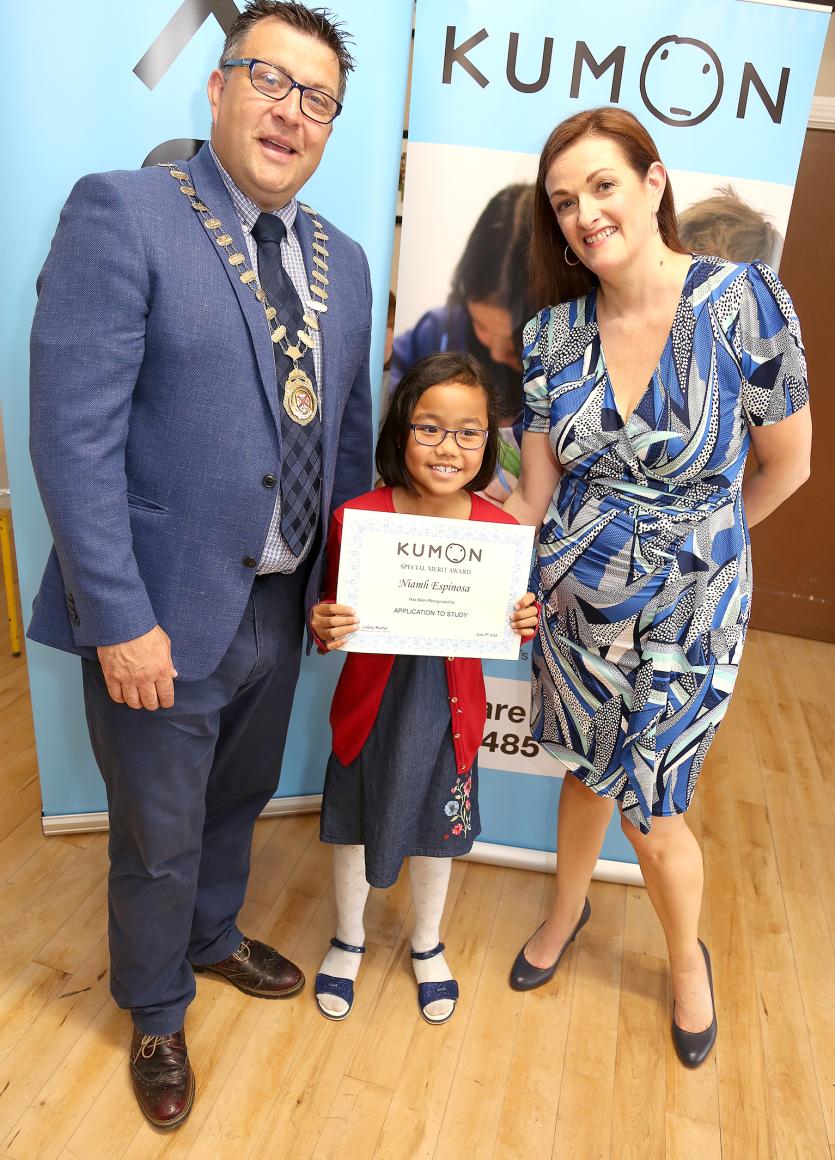 KUMON AWARDS KILDARE TOWN (43)