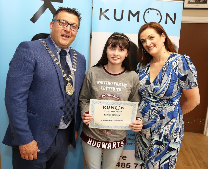 KUMON AWARDS KILDARE TOWN (45)