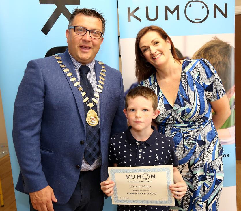 KUMON AWARDS KILDARE TOWN (46)