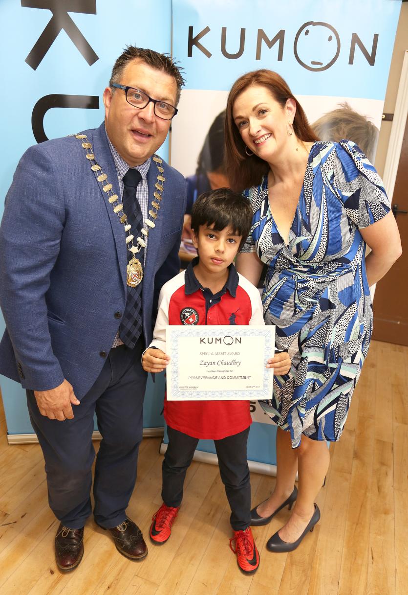 KUMON AWARDS KILDARE TOWN (48)