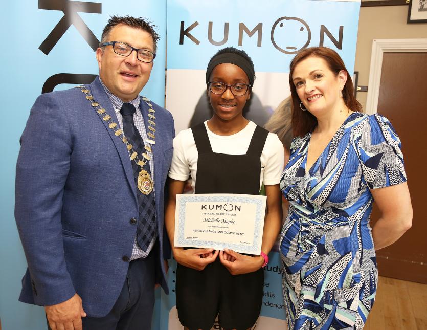 KUMON AWARDS KILDARE TOWN (49)