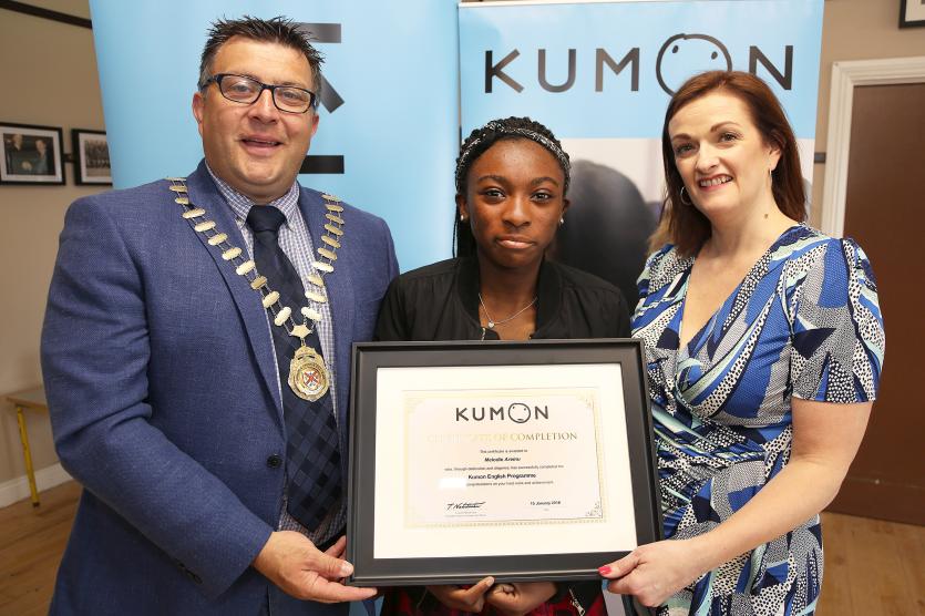 SA - KUMON AWARDS KILDARE TOWN (22)