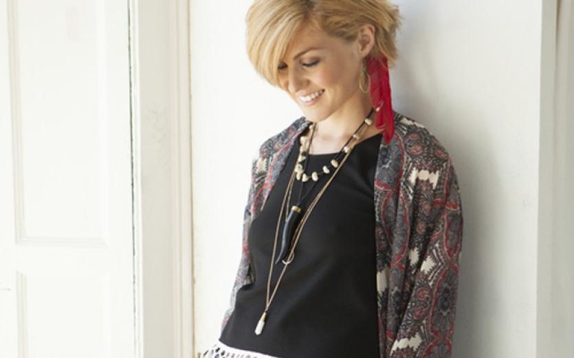 Megan O'Neill singer 2