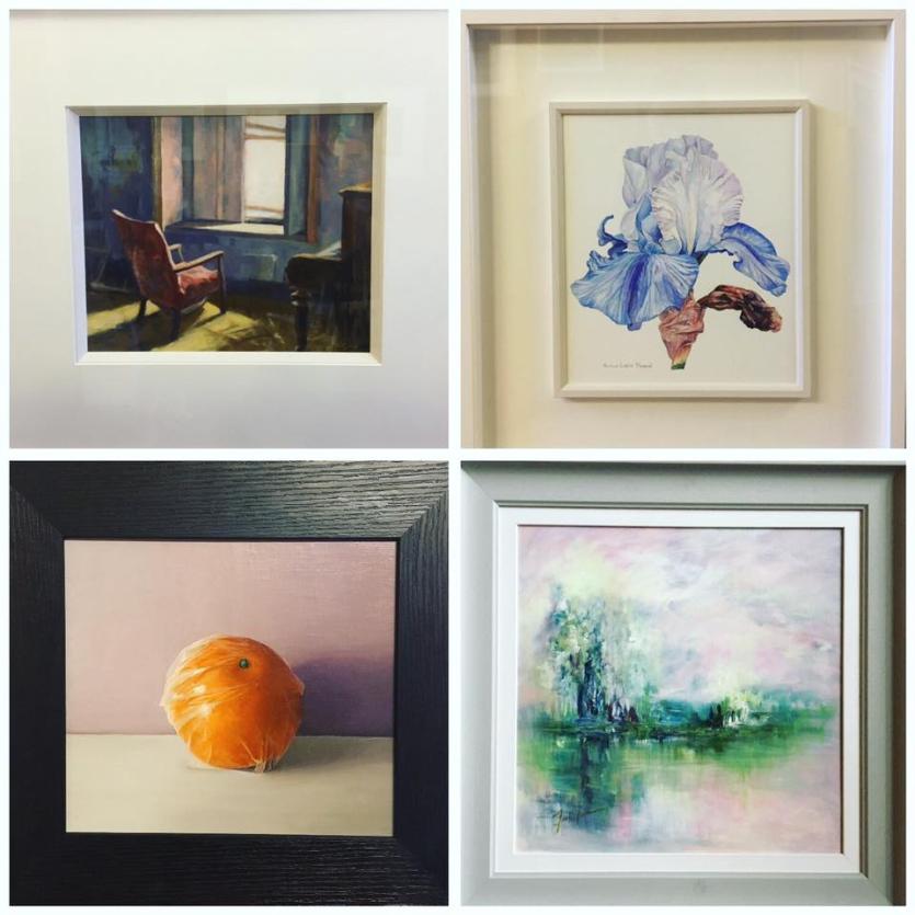 Art exhibitions in abundance at the Dunlavin Festival of Arts