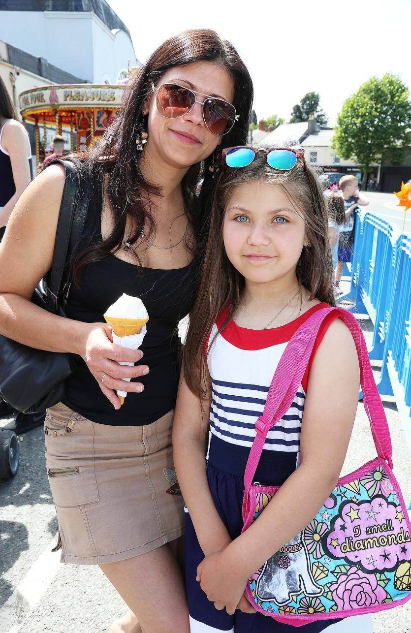 Inga and Alexandra Barsan