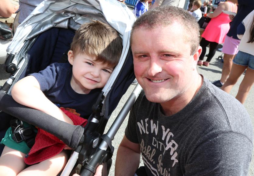 Daniel and Barry Goodwin