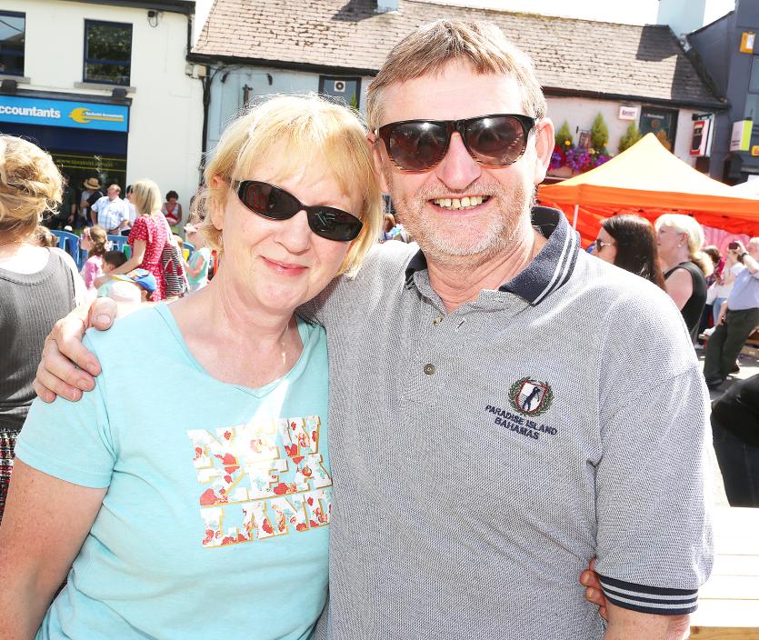 Dee and Denis O'Sullivan