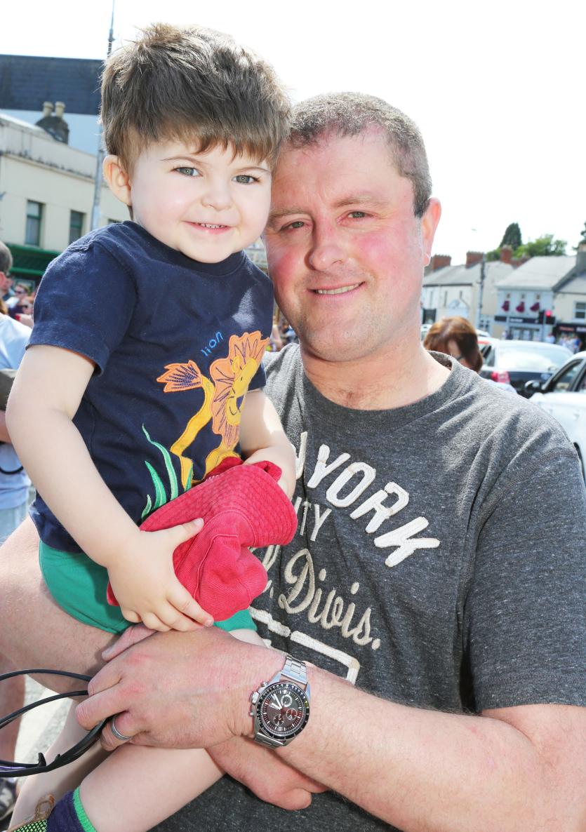 Daniel and Barry Goodwin