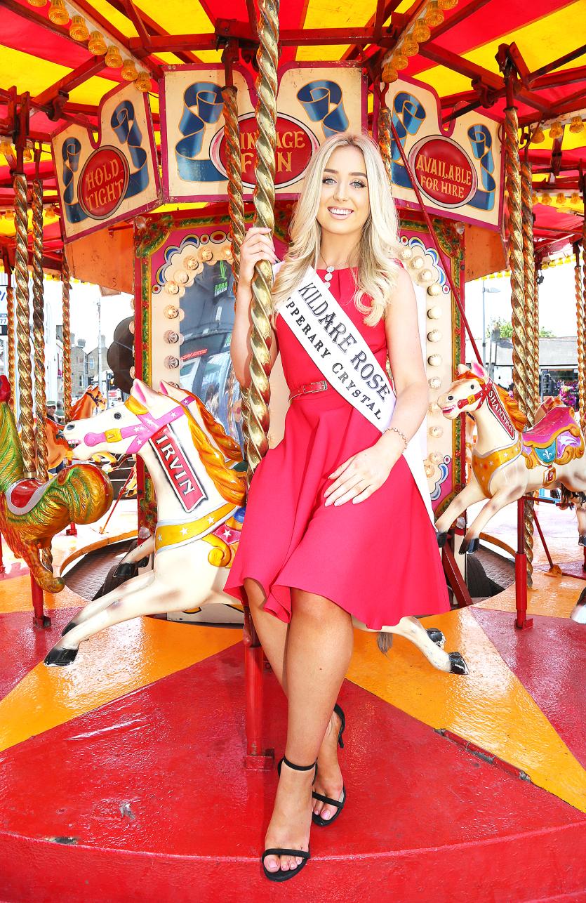 Kildare Rose Grainne Carr