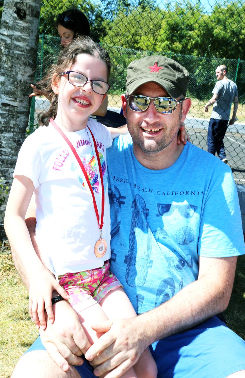 Katie and Owen Begley