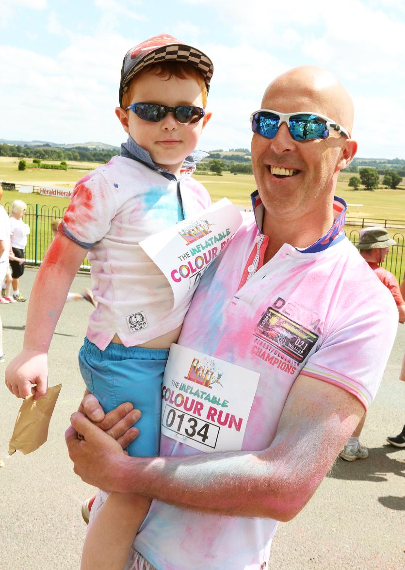 Des and James Cleere