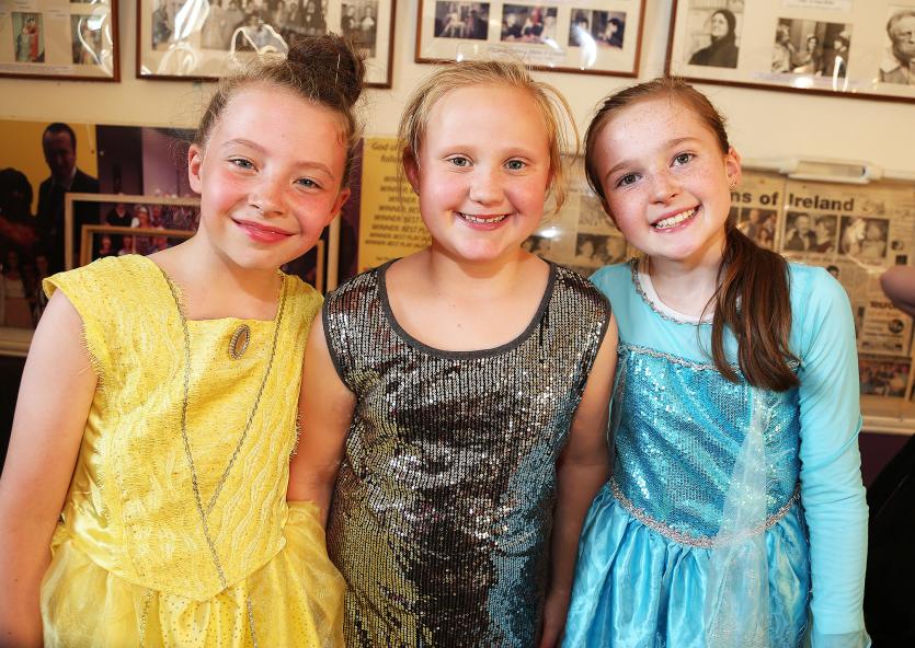 Daisy Lewis, Grace Coburn and Holly Jordan