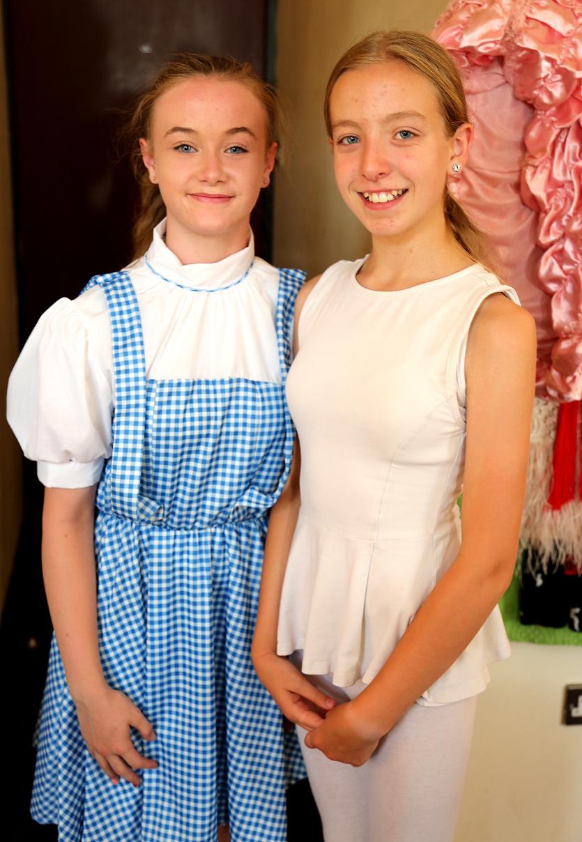 Sabh Ni Loinsigh and Louise Byrne