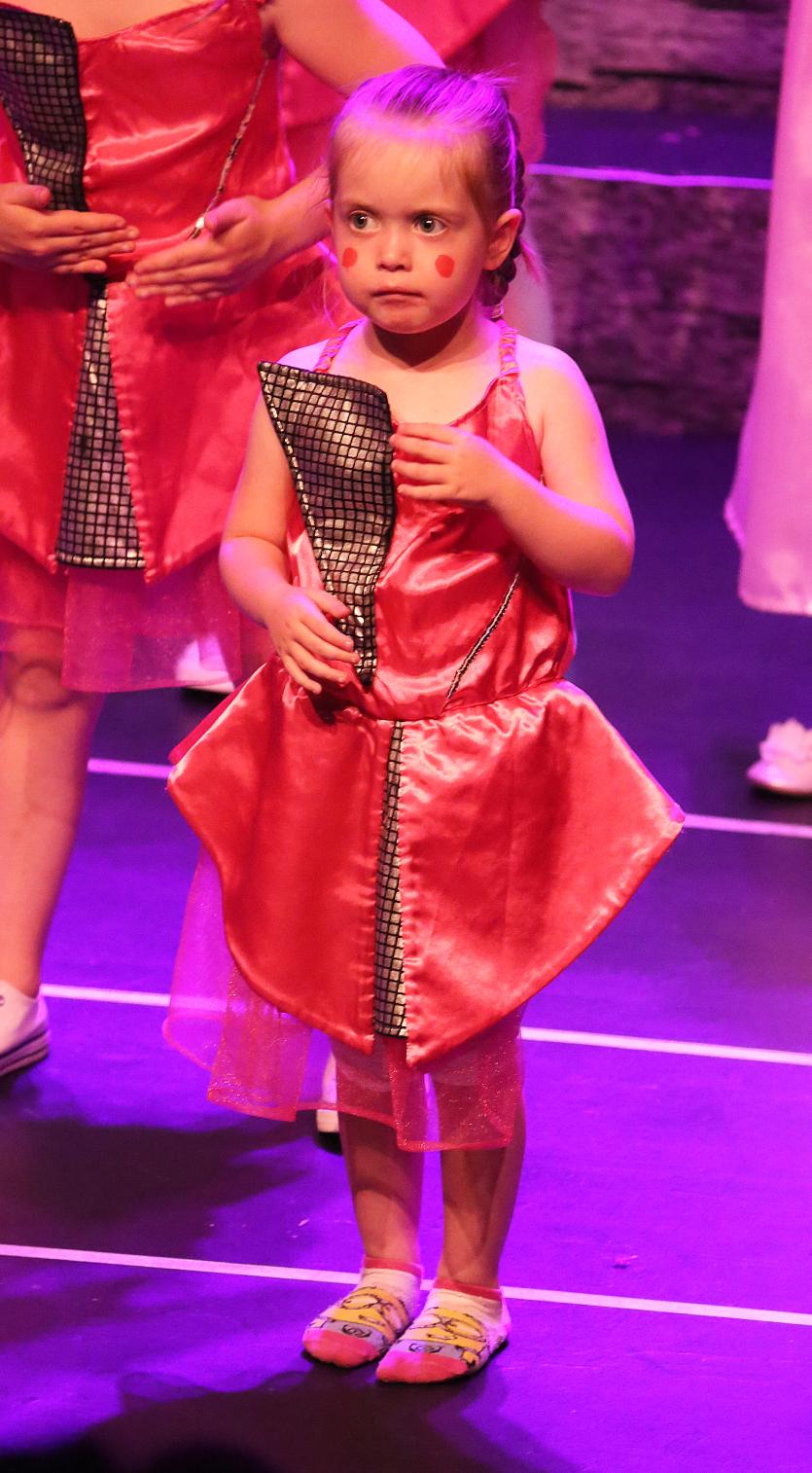 "Doll in a box" performed by Rathmore Kidz, Monastrevin and Prosperous Classes