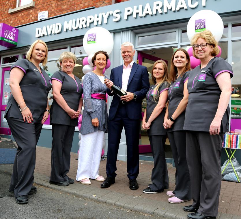 DAVID MURPHY'S PHARMACY NAAS (1)