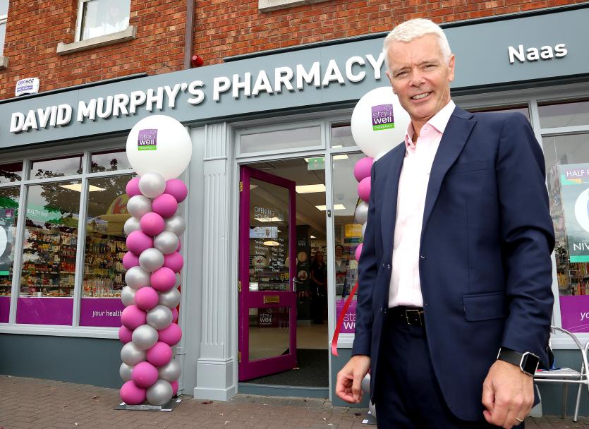David Murphy (Owner/Pharmacist)