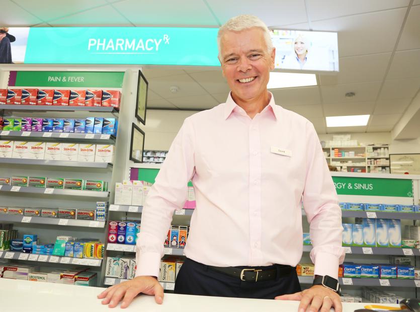David Murphy (Owner/Pharmacist)