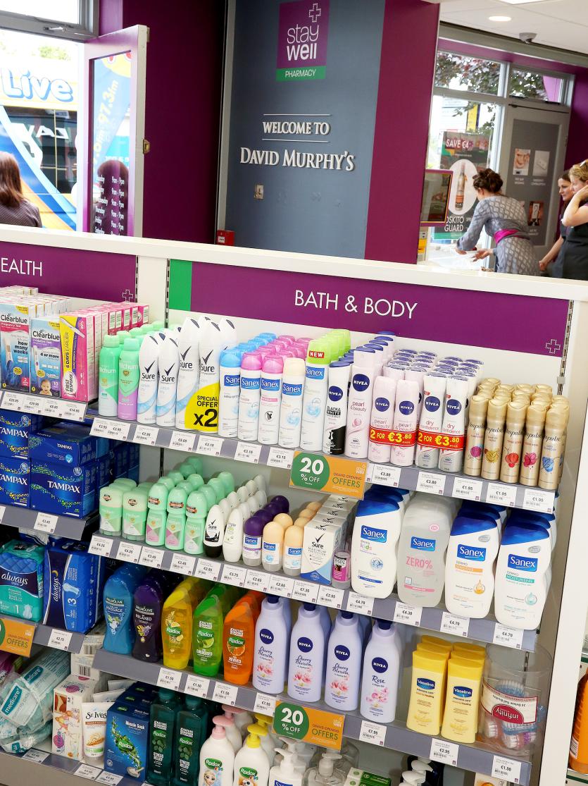 David Murphy's Pharmacy, Naas