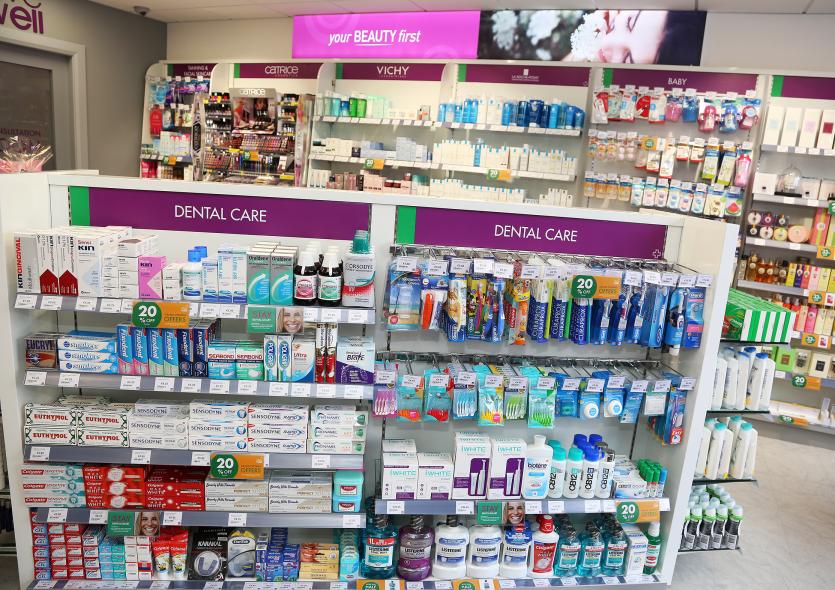 INTERIORS - DAVID MURPHY'S PHARMACY NAAS (32)